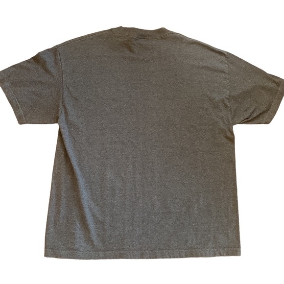 NFL Arizona Cardinals Gray Short Sleeved Tee Shirt Size XL - Picture 2 of 5